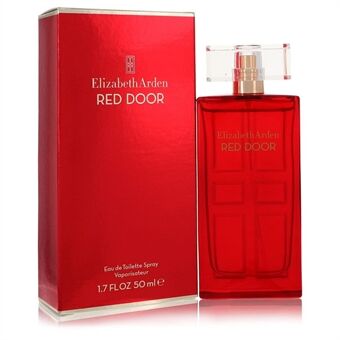 Red Door by Elizabeth Arden - Eau De Toilette Spray 50 ml - naisille
