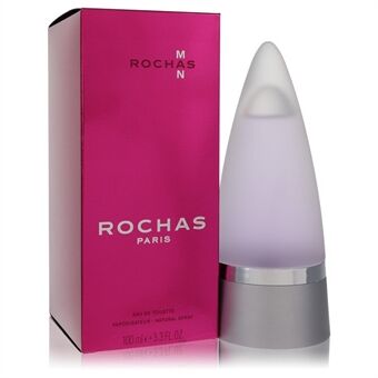 Rochas Man by Rochas - Eau De Toilette Spray 100 ml - miehille
