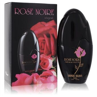 Rose Noire by Giorgio Valenti - Parfum De Toilette Spray 100 ml - naisille