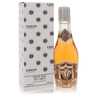 ROYAL BAIN De Caron Champagne by Caron - Eau De Toilette (Unisex) 120 ml - miehille