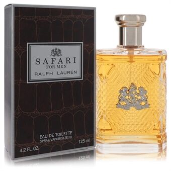 Safari by Ralph Lauren - Eau De Toilette Spray 125 ml - miehille