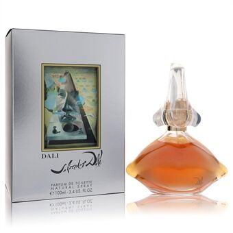 Salvador Dali by Salvador Dali - Parfum De Toilette Spray 100 ml - naisille