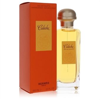 Caleche by Hermes - Eau De Toilette Spray 100 ml - naisille
