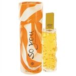 So You by Giorgio Beverly Hills - Eau De Parfum Spray 50 ml - naisille