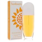 Sunflowers by Elizabeth Arden - Eau De Toilette Spray 50 ml - naisille