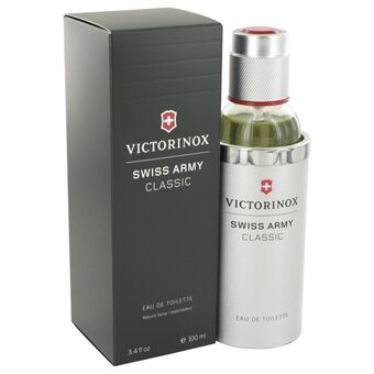 Swiss Army by Victorinox - Eau De Toilette Spray 100 ml - miehille