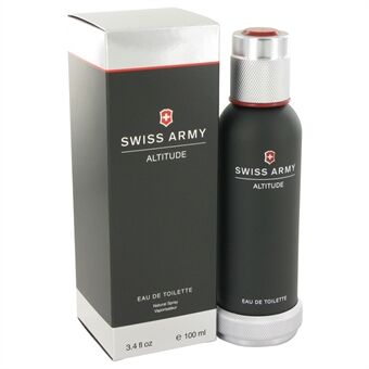 Swiss Army Altitude by Victorinox - Eau De Toilette Spray 100 ml - miehille