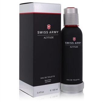 Swiss Army Altitude by Victorinox - Eau De Toilette Spray 100 ml - miehille