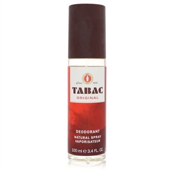 Tabac by Maurer & Wirtz - Deodorant Spray (Glass Bottle) 100 ml - miehille