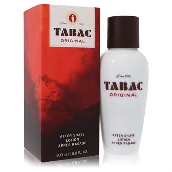 Tabac by Maurer & Wirtz - After Shave 200 ml - miehille