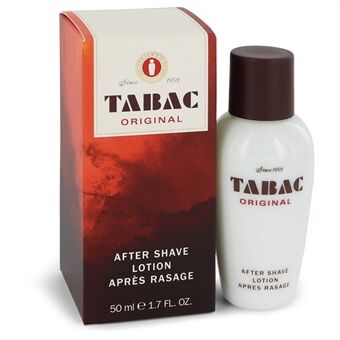 Tabac by Maurer & Wirtz - After Shave Lotion 50 ml - miehille