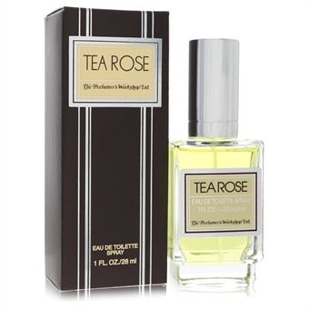 Tea Rose by Perfumers Workshop - Eau De Toilette Spray 30 ml - naisille