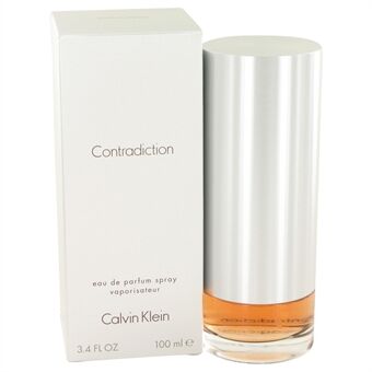 Contradiction by Calvin Klein - Eau De Parfum Spray 100 ml - naisille
