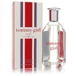 Tommy Girl by Tommy Hilfiger - Eau De Toilette Spray 100 ml - naisille
