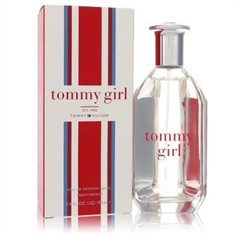 Tommy Girl by Tommy Hilfiger - Eau De Toilette Spray 100 ml - naisille