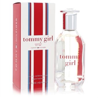 Tommy Girl by Tommy Hilfiger - Eau De Toilette Spray 50 ml - naisille