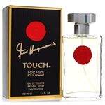 Touch by Fred Hayman - Eau De Toilette Spray 100 ml - miehille