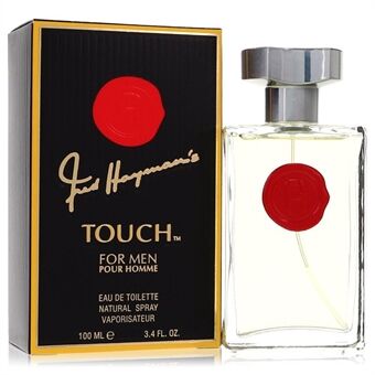Touch by Fred Hayman - Eau De Toilette Spray 100 ml - miehille