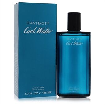 Cool Water by Davidoff - After Shave 125 ml - miehille