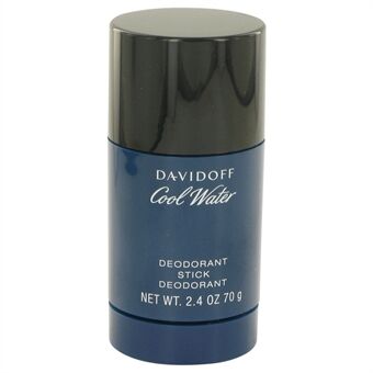 COOL WATER by Davidoff - Deodorant Stick (Alcohol Free) 75 ml - miehille
