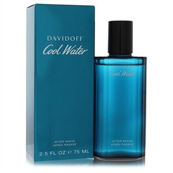 Cool Water by Davidoff - After Shave 75 ml - miehille