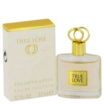 True Love by Elizabeth Arden - Mini EDT 4 ml - naisille
