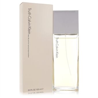 Truth by Calvin Klein - Eau De Parfum Spray 100 ml - naisille
