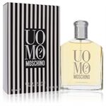 Uomo Moschino by Moschino - Eau De Toilette Spray 125 ml - miehille