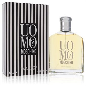 Uomo Moschino by Moschino - Eau De Toilette Spray 125 ml - miehille