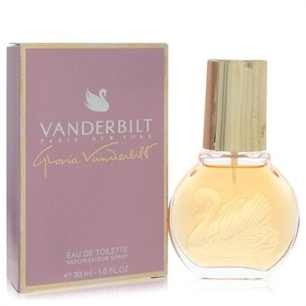 Vanderbilt by Gloria Vanderbilt - Eau De Toilette Spray 30 ml - naisille