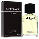 Versace L'Homme by Versace - Eau De Toilette Spray 100 ml - miehille