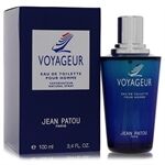 Voyageur by Jean Patou - Eau De Toilette Spray 100 ml - miehille