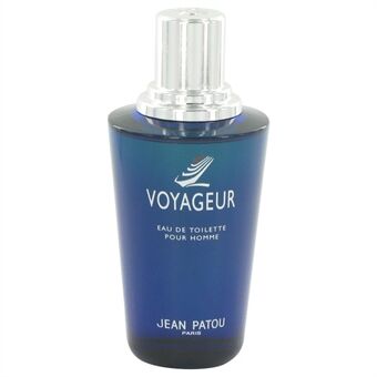 Voyageur by Jean Patou - Eau De Toilette Spray 100 ml - miehille