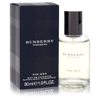Weekend by Burberry - Eau De Toilette Spray 30 ml - miehille