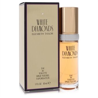 White Diamonds by Elizabeth Taylor - Eau De Toilette Spray 30 ml - naisille