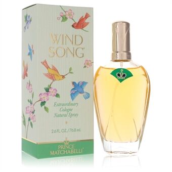 Wind Song by Prince Matchabelli - Cologne Spray 77 ml - naisille