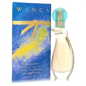 Wings by Giorgio Beverly Hills - Eau De Toilette Spray 50 ml - naisille