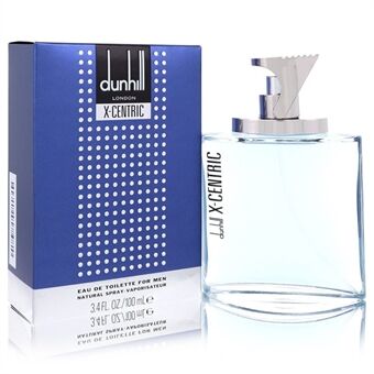 X-Centric by Alfred Dunhill - Eau De Toilette Spray 100 ml - miehille