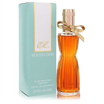 Youth Dew by Estee Lauder - Eau De Parfum Spray 67 ml - naisille