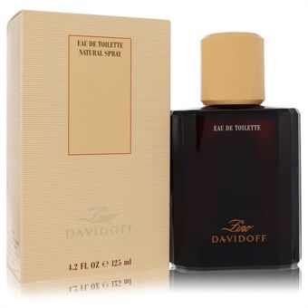 Zino Davidoff by Davidoff - Eau De Toilette Spray 125 ml - miehille