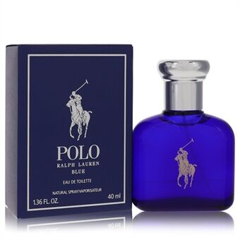 Polo Blue by Ralph Lauren - Eau De Toilette Spray 41 ml - miehille
