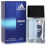 Adidas Moves by Adidas - Eau De Toilette Spray 30 ml - miehille