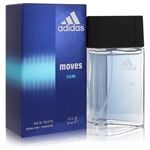 Adidas Moves by Adidas - Eau De Toilette Spray 50 ml - miehille