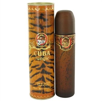 Cuba Jungle Tiger by Fragluxe - Eau De Parfum Spray 100 ml - naisille