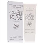 Ombre Rose by Brosseau - Body Lotion 200 ml - naisille