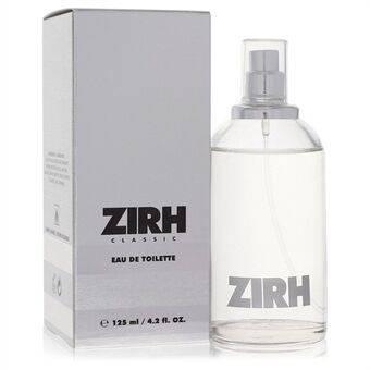 Zirh by Zirh International - Eau De Toilette Spray 125 ml - miehille