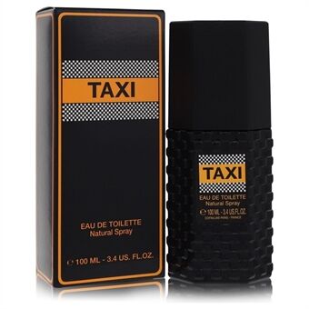 Taxi by Cofinluxe - Eau De Toilette Spray 100 ml - miehille