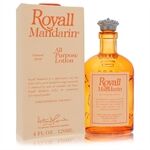 Royall Mandarin by Royall Fragrances - All Purpose Lotion / Cologne 120 ml - miehille