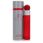Perry Ellis 360 Red by Perry Ellis - Eau De Toilette Spray 50 ml - miehille
