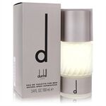 D by Alfred Dunhill - Eau De Toilette Spray 100 ml - miehille